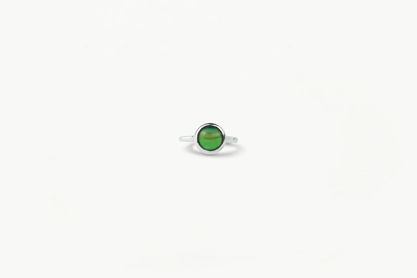 Strong but Sweet ring
