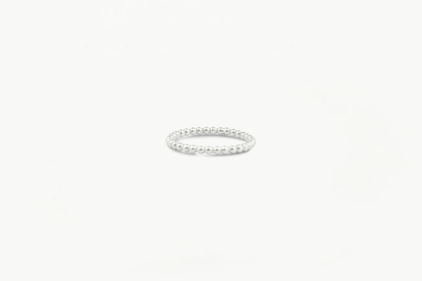 Bubbly Oh Beaded Stacking Ring
