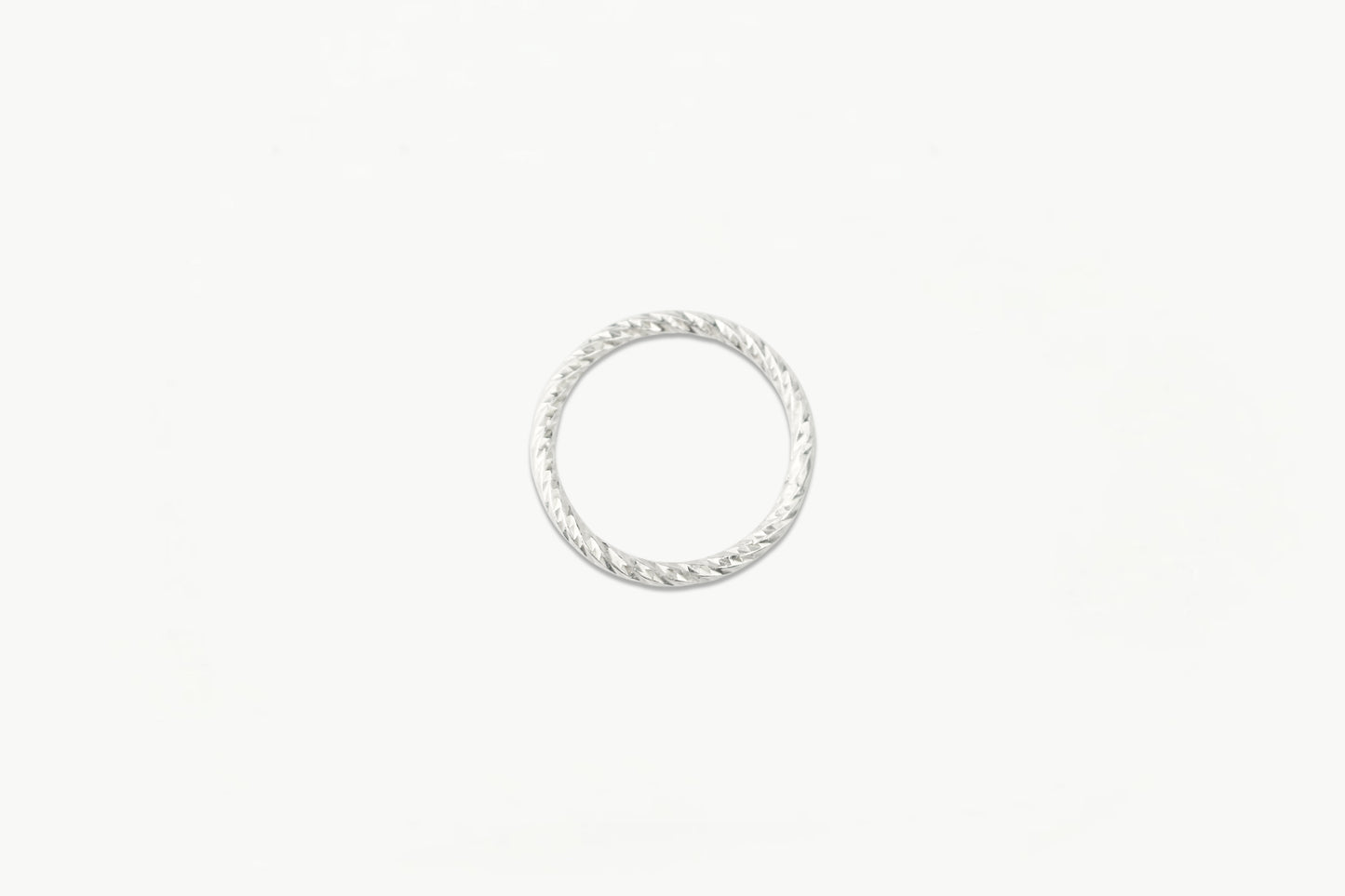 Twist and Shout band ring