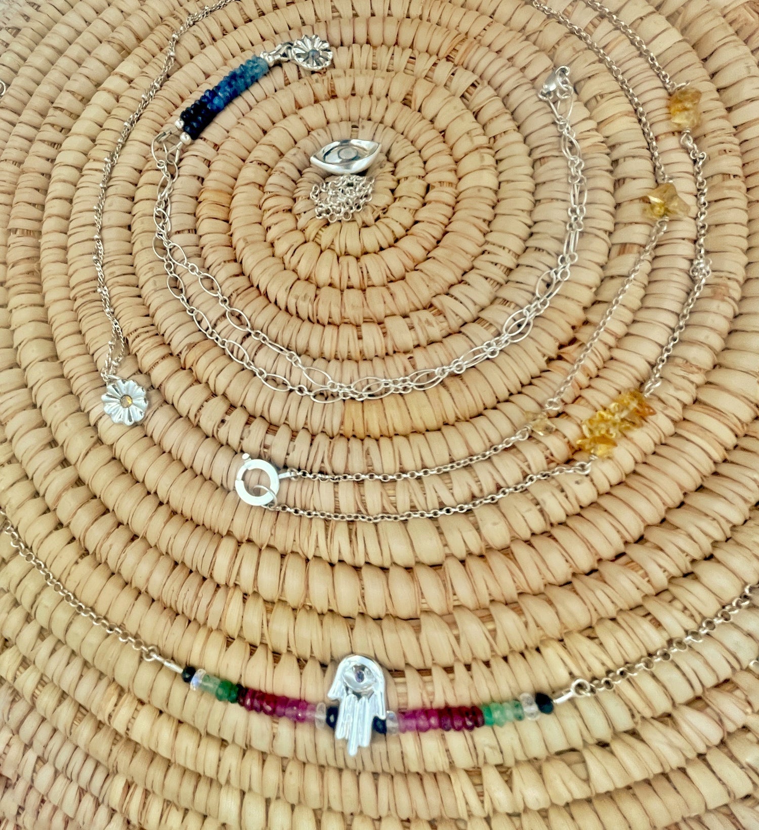 Medina Joe necklaces and chains collection