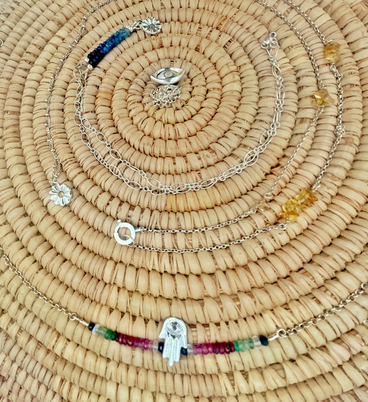 Medina Joe necklaces and chains collection