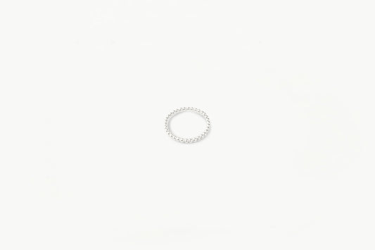 Bubbly Oh Beaded Stacking Ring