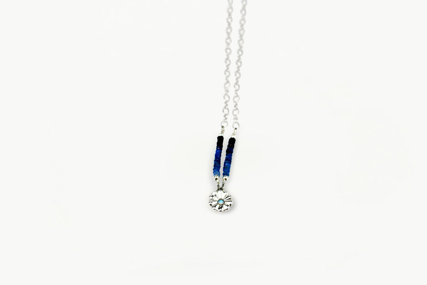 Innocent Daisy Beads & Chain Blue Edition