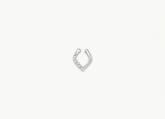 Bubbly Faux Septum